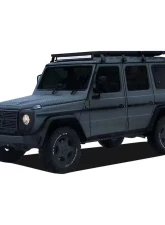 Front Runner Slimline II Roof Rack Kit Mercedes-Benz G-Class                                     - KRGW004L - Image 8