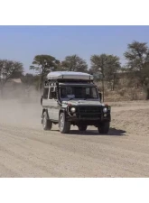 Front Runner Slimline II Roof Rack Kit Mercedes-Benz G-Class                                     - KRGW004L - Image 7