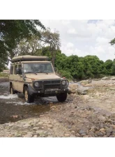 Front Runner Slimline II Roof Rack Kit Mercedes-Benz G-Class                                     - KRGW004L - Image 6