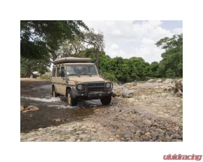 Front Runner Slimline II Roof Rack Kit Mercedes-Benz G-Class - KRGW004L