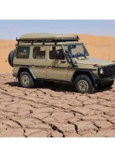 Front Runner Slimline II Roof Rack Kit Mercedes-Benz G-Class                                     - KRGW004L - Image 8