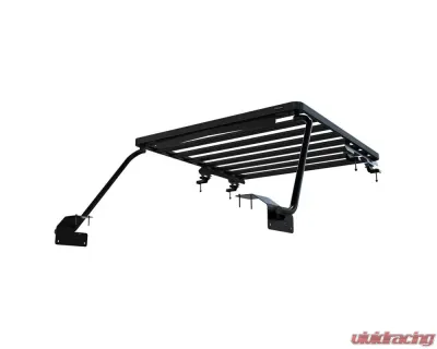 Front Runner Extreme Roof Rack Kit Jeep Gladiator JT Mojave/Diesel 2019+ - KRJG008T