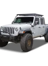 Front Runner Extreme Roof Rack Kit Jeep Gladiator JT Mojave/Diesel 2019+                                     - KRJG008T - Image 8