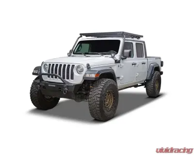 Front Runner Extreme Roof Rack Kit Jeep Gladiator JT Mojave/Diesel 2019+ - KRJG008T