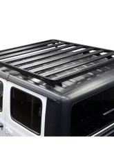 Front Runner Extreme Roof Rack Kit Jeep Gladiator JT Mojave/Diesel 2019+                                     - KRJG008T - Image 2