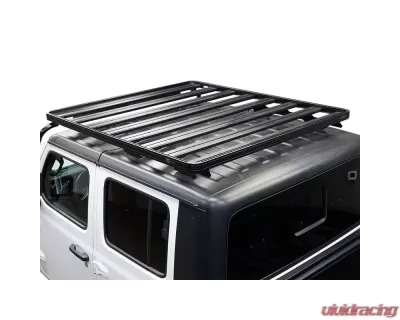Front Runner Extreme Roof Rack Kit Jeep Gladiator JT Mojave/Diesel 2019+ - KRJG008T
