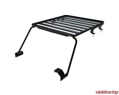 Front Runner Extreme Roof Rack Kit Jeep Gladiator JT Mojave/Diesel 2019+ - KRJG008T