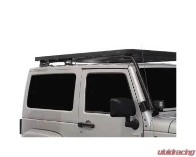 Front Runner Extreme Roof Rack Kit Jeep Wrangler JK 2 Door 2007-2018 - KRJW001T