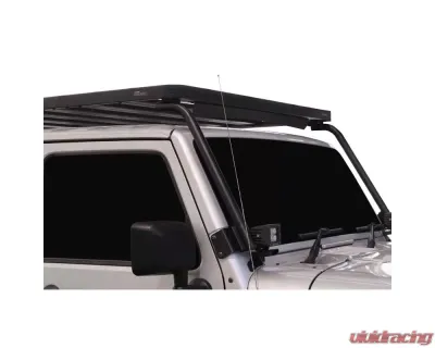 Front Runner Extreme Roof Rack Kit Jeep Wrangler JK 2 Door 2007-2018 - KRJW001T