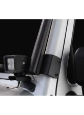 Front Runner Extreme Roof Rack Kit Jeep Wrangler JK 2 Door 2007-2018                                     - KRJW001T - Image 5