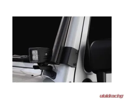 Front Runner Extreme Roof Rack Kit Jeep Wrangler JK 2 Door 2007-2018 - KRJW001T