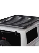 Front Runner Extreme Roof Rack Kit Jeep Wrangler JK 2 Door 2007-2018                                     - KRJW001T - Image 2