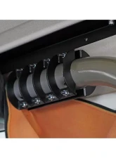 Front Runner Extreme Roof Rack Kit Jeep Wrangler JK 2 Door 2007-2018                                     - KRJW001T - Image 7