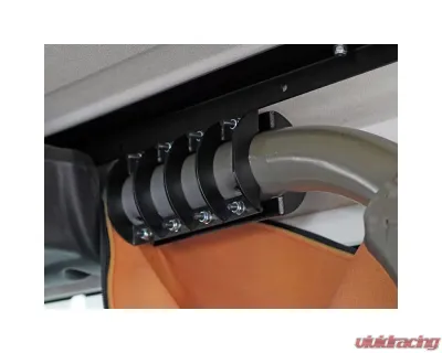 Front Runner Extreme Roof Rack Kit Jeep Wrangler JK 2 Door 2007-2018 - KRJW001T