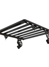 Front Runner Extreme 1/2 Roof Rack Kit Jeep Wrangler JK 4 Door 2007-2018                                     - KRJW004T - Image 4