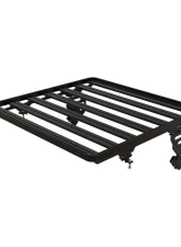 Front Runner Extreme 1/2 Roof Rack Kit Jeep Wrangler JK 4 Door 2007-2018                                     - KRJW004T - Image 3