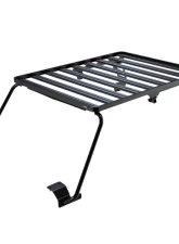 Front Runner Extreme Roof Rack Kit Jeep Wrangler JL 2 Door 2018-2022                                     - KRJW005T - Image 7