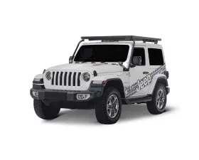 Front Runner Extreme Roof Rack Kit Jeep Wrangler JL 2 Door 2018-2022