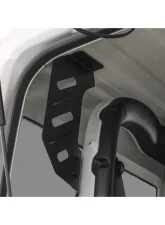 Front Runner Extreme 1/2 Roof Rack Kit Jeep Wrangler JL 2 Door 2018-2022                                     - KRJW006T - Image 4