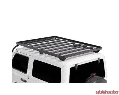 Front Runner Extreme Roof Rack Kit Jeep Wrangler JL 2 Door 2018-2022 - KRJW005T