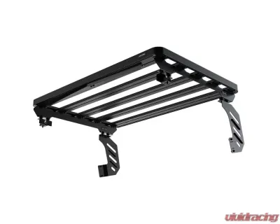 Front Runner Extreme 1/2 Roof Rack Kit Jeep Wrangler JL 2 Door 2018-2022 - KRJW006T