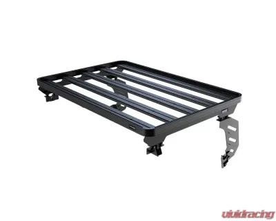 Front Runner Extreme 1/2 Roof Rack Kit Jeep Wrangler JL 2 Door 2018-2022 - KRJW006T