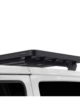 Front Runner Extreme 1/2 Roof Rack Kit Jeep Wrangler JL 2 Door 2018-2022                                     - KRJW006T - Image 3