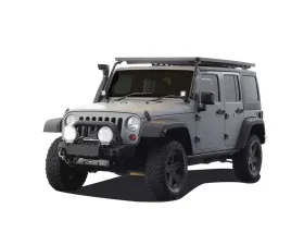 Front Runner Extreme Roof Rack Kit Jeep Wrangler JKU 4 Door 2007-2018