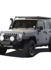 Front Runner Extreme Roof Rack Kit Jeep Wrangler JKU 4 Door 2007-2018                                     - KRJW003T - Image 8
