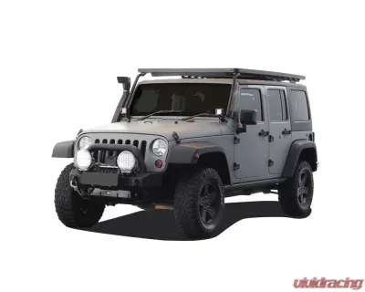 Front Runner Extreme Roof Rack Kit Jeep Wrangler JKU 4 Door 2007-2018 - KRJW003T