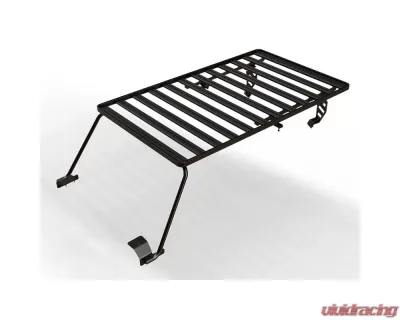 Front Runner Extreme Roof Rack Kit Jeep Wrangler JL 4 Door 2017+ - KRJW022T