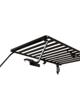 Front Runner Extreme Roof Rack Kit Jeep Wrangler JL 4 Door 2017+                                     - KRJW022T - Image 8