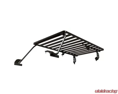Front Runner Extreme Roof Rack Kit Jeep Wrangler JL 4 Door 2017+ - KRJW022T