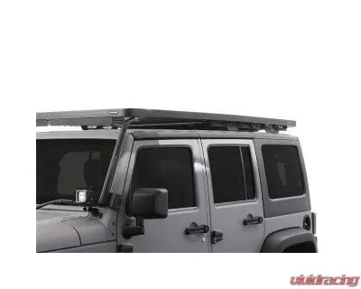Front Runner Extreme Roof Rack Kit Jeep Wrangler JKU 4 Door 2007-2018 - KRJW003T