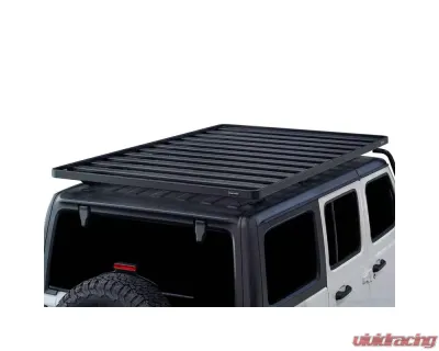 Front Runner Extreme Roof Rack Kit Jeep Wrangler JL 4 Door 2017+ - KRJW022T
