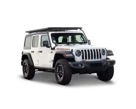 Front Runner Extreme Roof Rack Kit Jeep Wrangler JL 4 Door 2017+