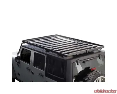 Front Runner Extreme Roof Rack Kit Jeep Wrangler JKU 4 Door 2007-2018 - KRJW003T