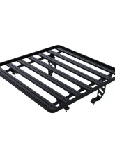 Front Runner 1/2 Extreme Roof Rack Kit Jeep Wrangler JL 4 Door 2017+                                     - KRJW023T - Image 8