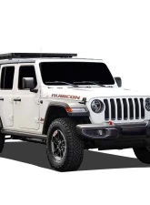 Front Runner 1/2 Extreme Roof Rack Kit Jeep Wrangler JL 4 Door 2017+                                     - KRJW023T - Image 8