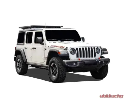Front Runner 1/2 Extreme Roof Rack Kit Jeep Wrangler JL 4 Door 2017+ - KRJW023T