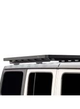 Front Runner 1/2 Extreme Roof Rack Kit Jeep Wrangler JL 4 Door 2017+                                     - KRJW023T - Image 3