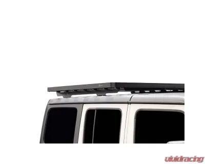 Front Runner 1/2 Extreme Roof Rack Kit Jeep Wrangler JL 4 Door 2017+ - KRJW023T