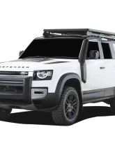 Front Runner Slimline II Roof Rack Kit Land Rover Defender 110 2020-2021                                     - KRLD034T - Image 8