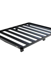 Front Runner Slimline II Roof Rack Kit Land Rover Defender 110 w/ OEM Tracks 2020-2021                                     - KRLD037T - Image 7