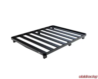 Front Runner Slimline II Roof Rack Kit Land Rover Defender 110 w/ OEM Tracks 2020-2021 - KRLD037T