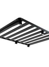 Front Runner Slimline II Roof Rack Kit Land Rover Defender 110 w/ OEM Tracks 2020-2021                                     - KRLD037T - Image 8