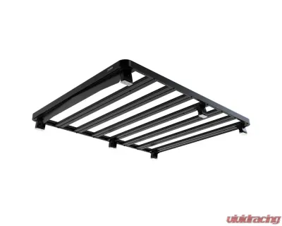 Front Runner Slimline II Roof Rack Kit Land Rover Defender 110 w/ OEM Tracks 2020-2021 - KRLD037T