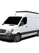 Front Runner Slimline II Roof Rack Kit Mercedes-Benz Sprinter 2006+                                     - KRMS007T - Image 2