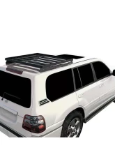 Front Runner Slimline II 1/2 Roof Rack Kit Toyota Land Cruiser 100                                     - KRTL031T - Image 5