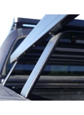 Front Runner Slimline II Load Bed Rack Kit Toyota Tundra 2007-2021                                     - KRTT956T - Image 3